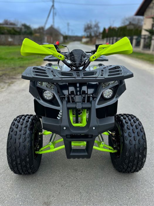 Quad dla dzieci Barton Thor 125cc • automat • PREZENT !