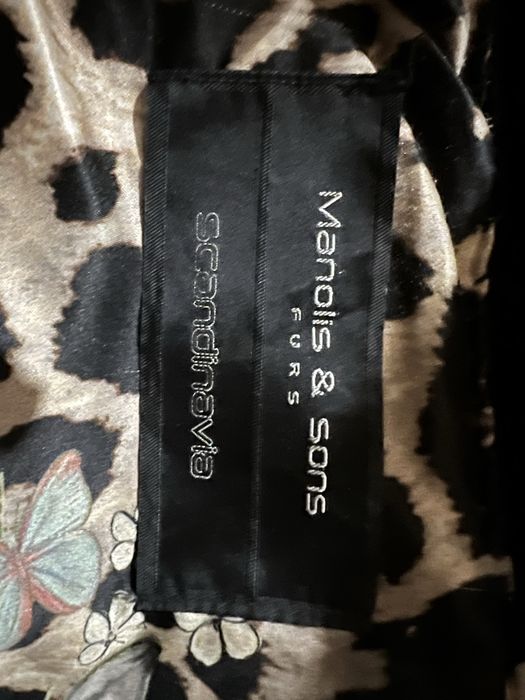 Норковая шуба высшего качества 58р