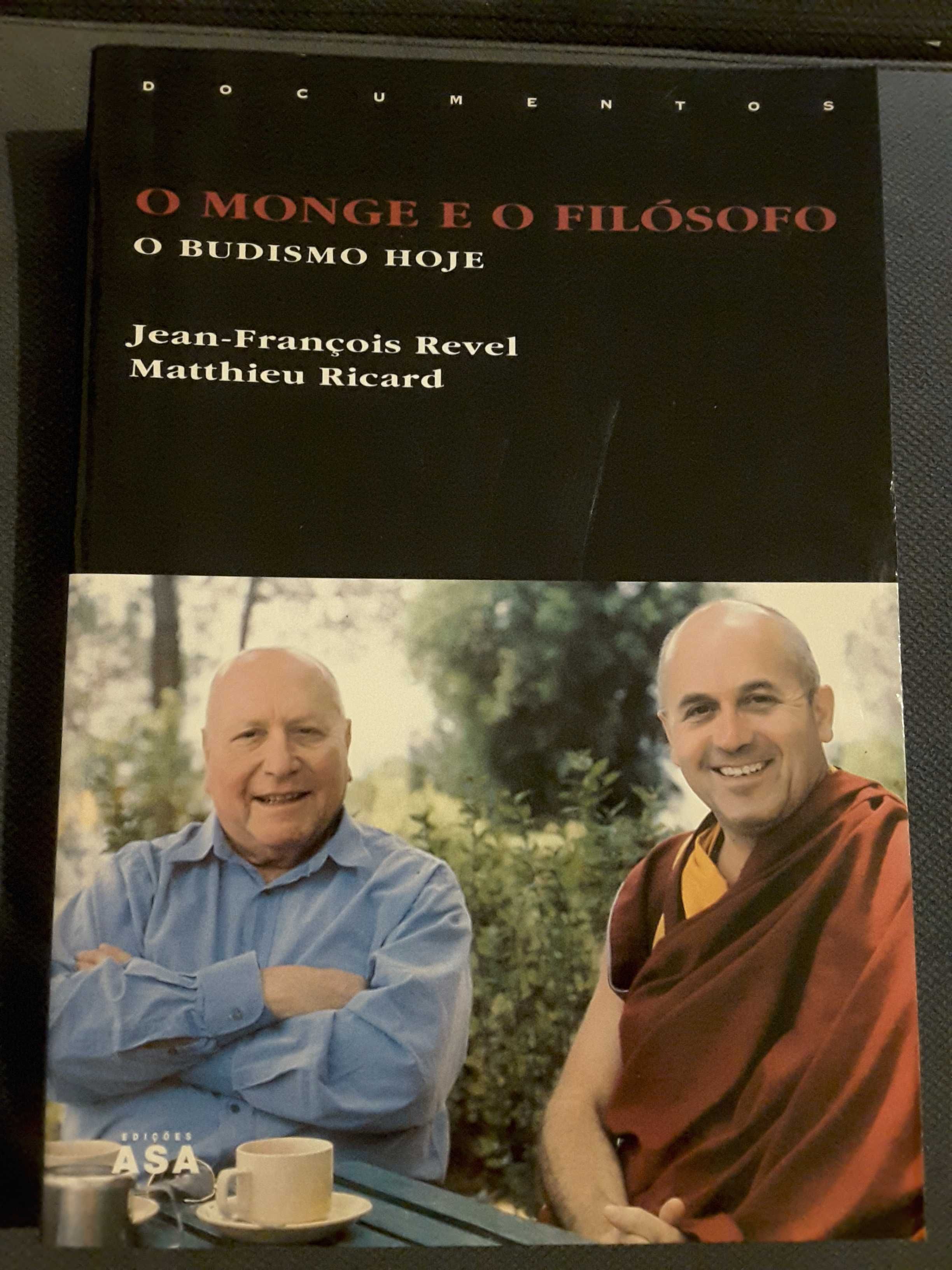 L´Honneur d´Être Juif /Christianismo e Progresso/ O Monge e o Filósofo