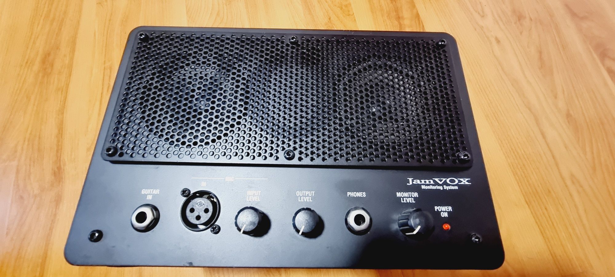 JAMVOX Vox system