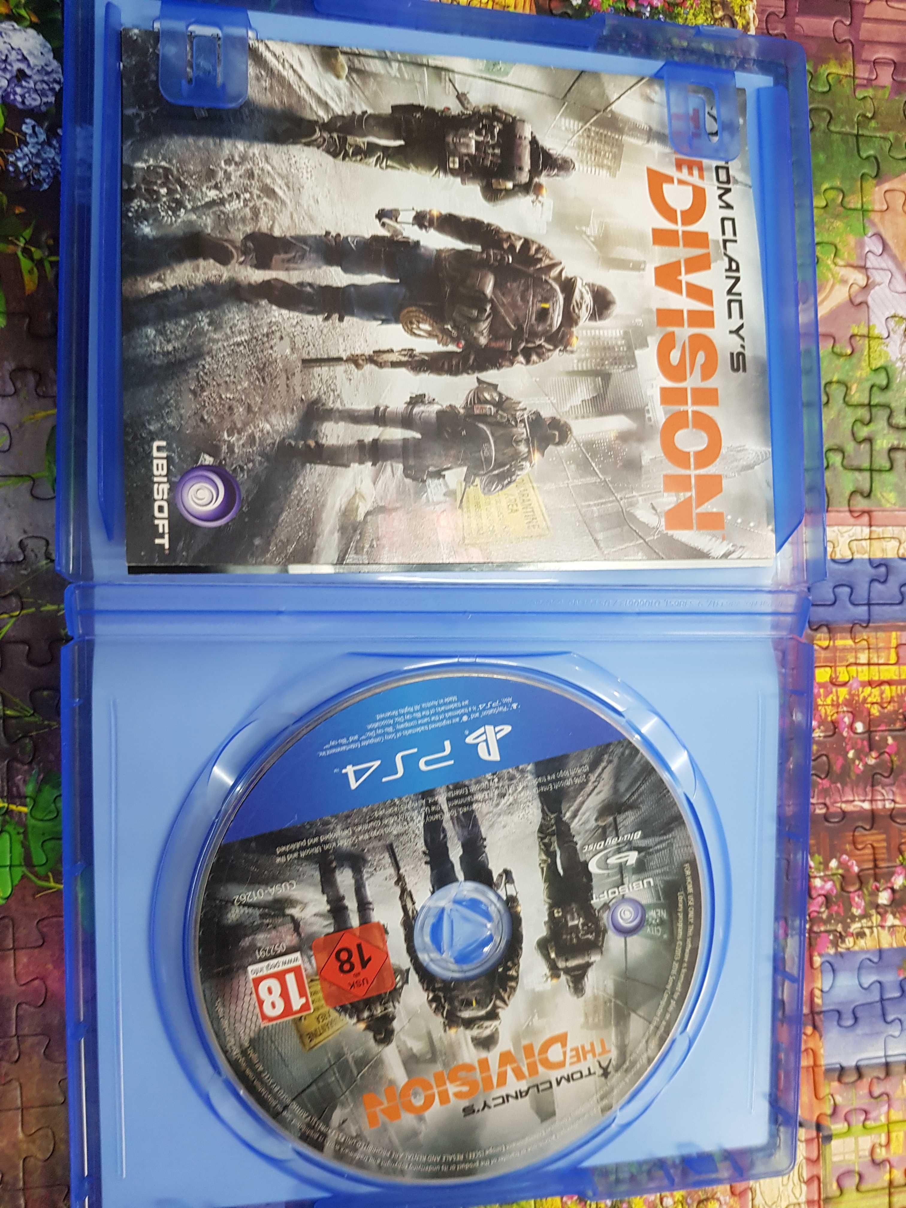 Tom Clancy's The Division PS4 Sklep Iława
