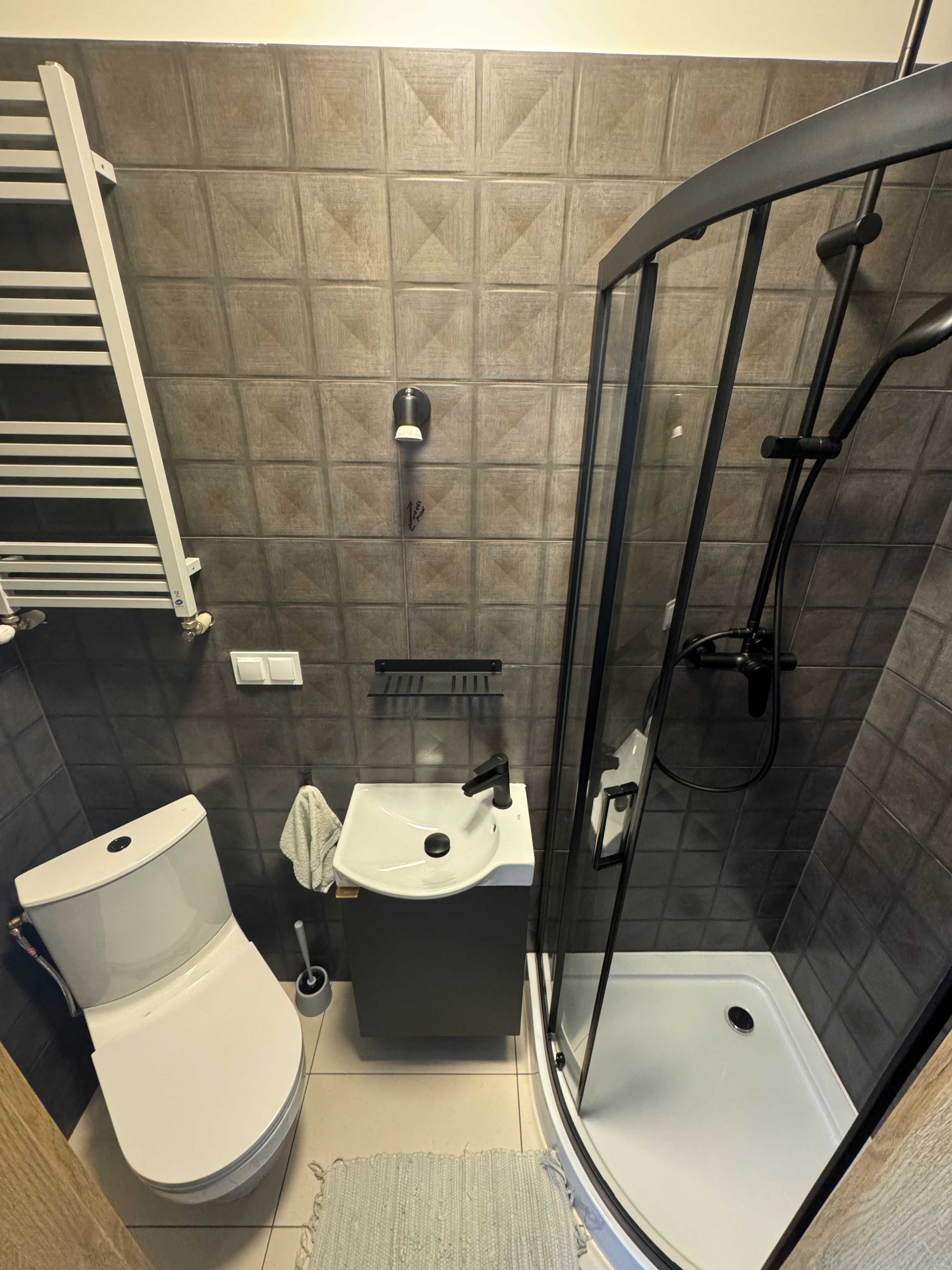 Mieszkanie typu STUDIO, Świeżo po remoncie, widok, bezczynszowe, 20m2