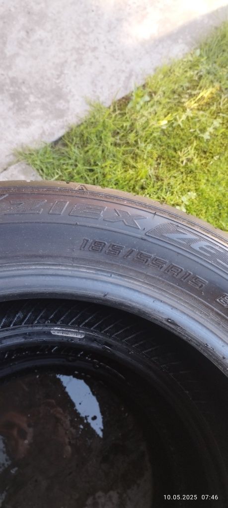 Резина шини 185*55 R15 Falken як НОВІ