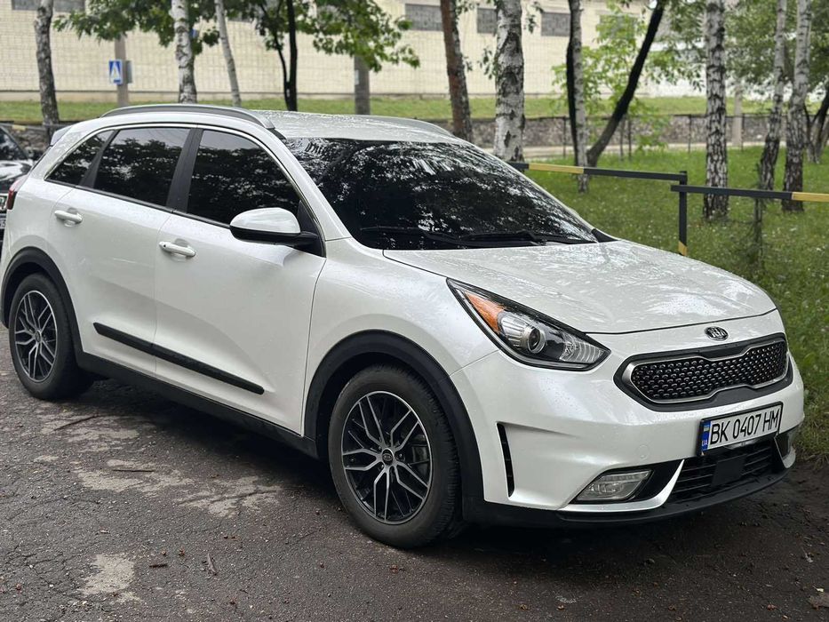 Kia Niro Кіа Ніро 2018 рік Гібрид