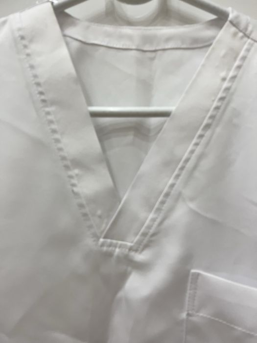 Fartuch medyczny rozm M Nowy