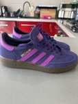 Adidas spezial fioletowe