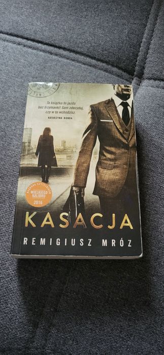 Kasacja Remigiusz Mróz