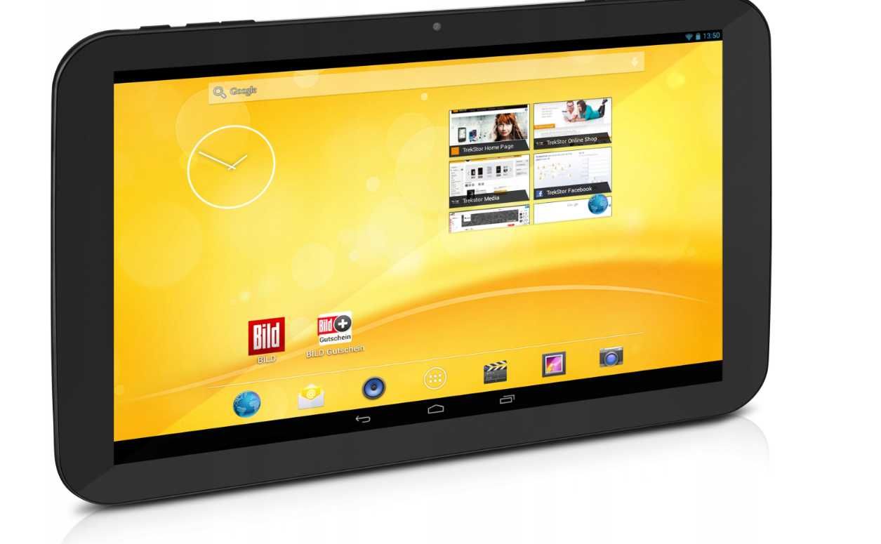 Profesjonalny Tablet 10" 4K WiFi BT 6,5Ghz 32GB HDMI (WYPRZEDAŻ)