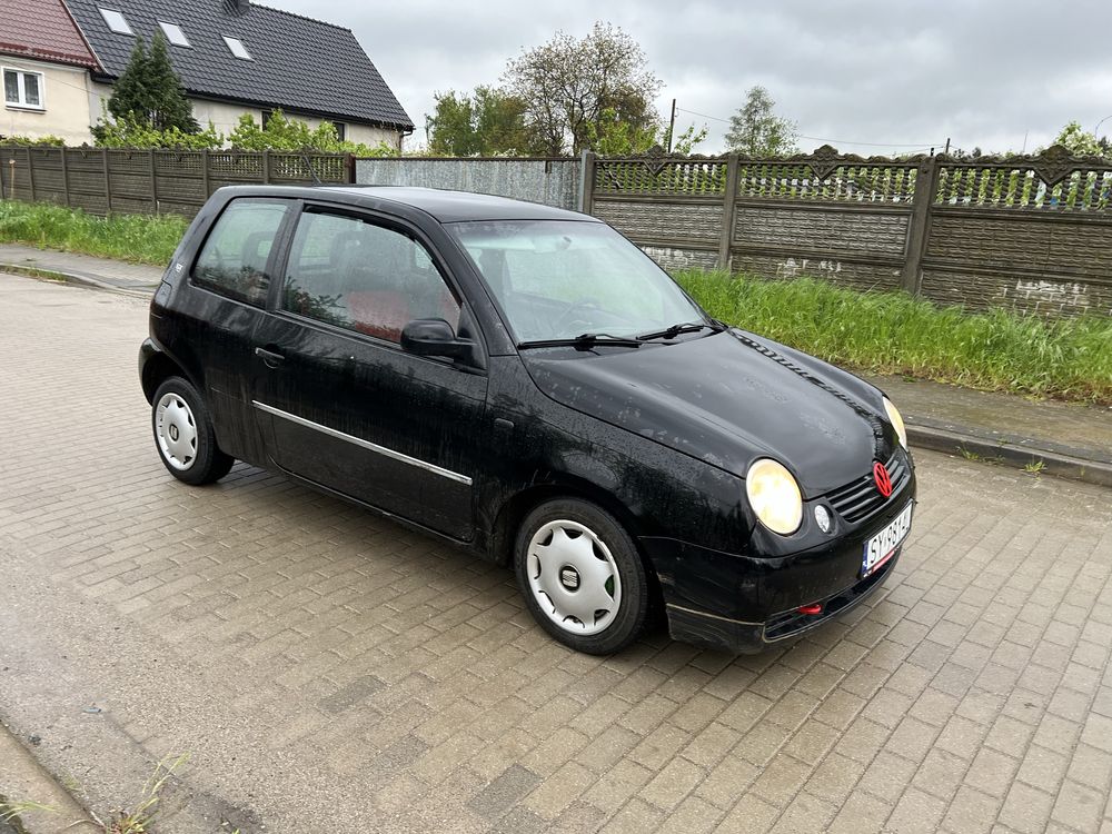 VW Lupo 1.0 Mpi