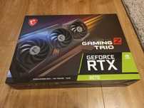 MSI GeForce RTX 3070 Gaming Z !!! GWARANCJA !!!