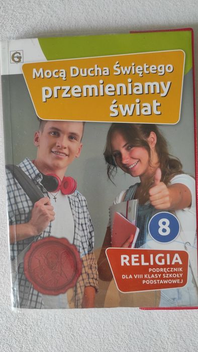 Religia kl. 8 " Mocą Ducha Św.przemieniamy Świąt"