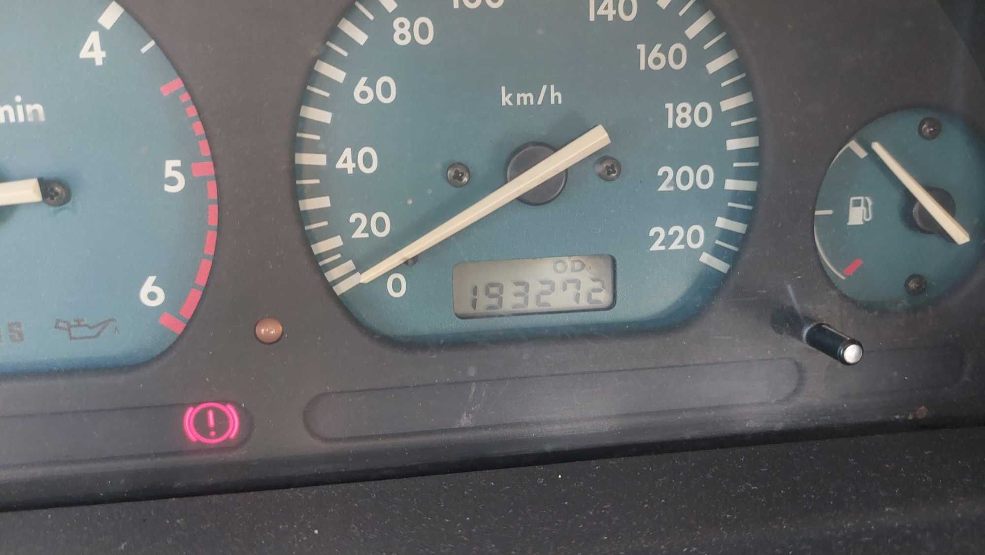 Land Rover 2000DI