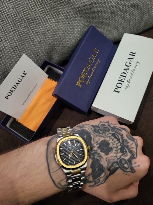 Новые наручные часы Премиум качества