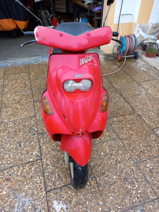 Yamaha Breeze 50cc Peças