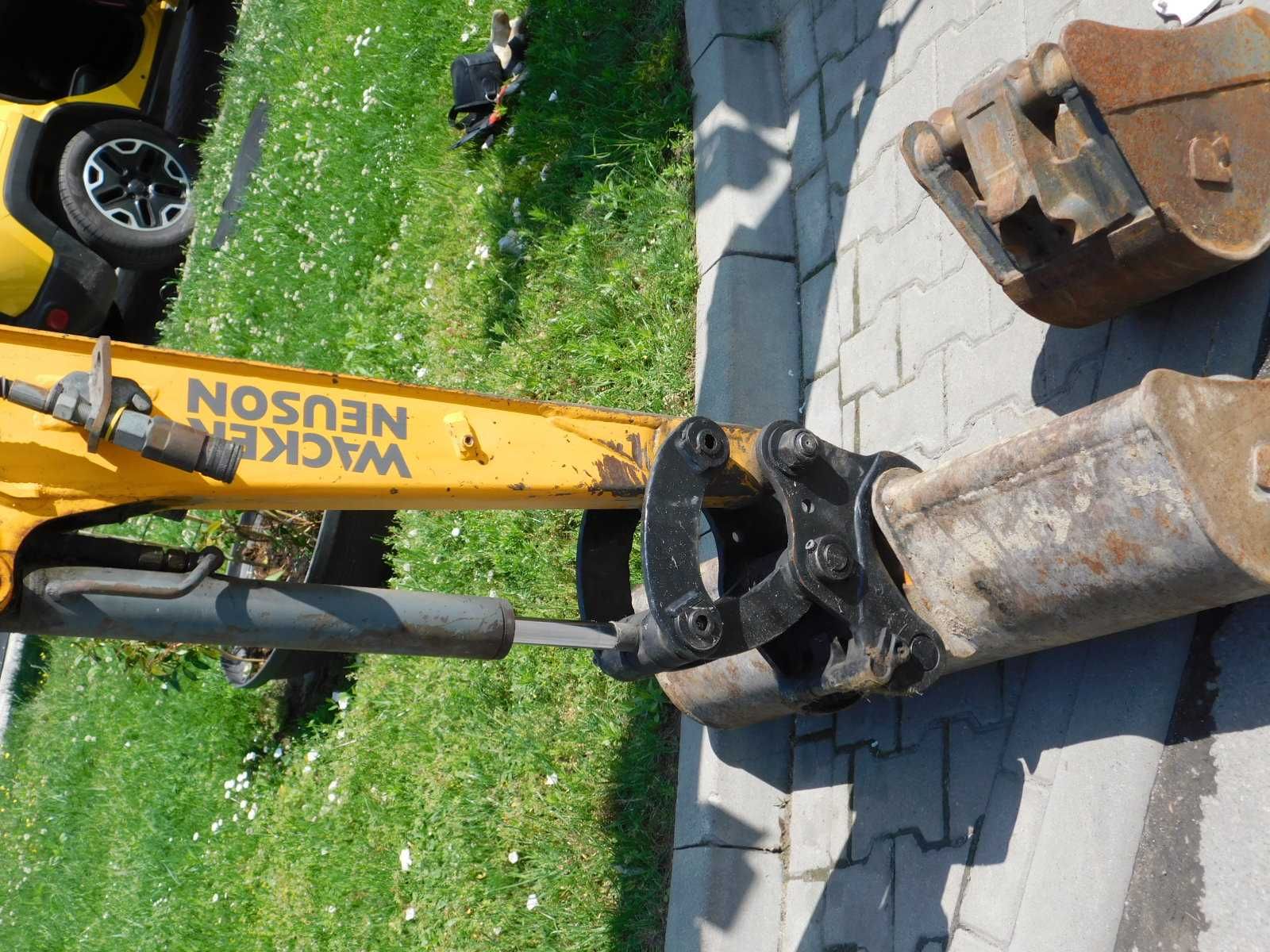 mini koparka Wacker Neuson 1404 ( jak ET16) Kraków w pełni sprawna