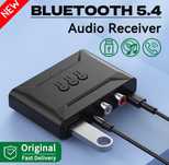 Odbiornik/nadajnik Bluetooth 5.4 z odtważaniem z USB