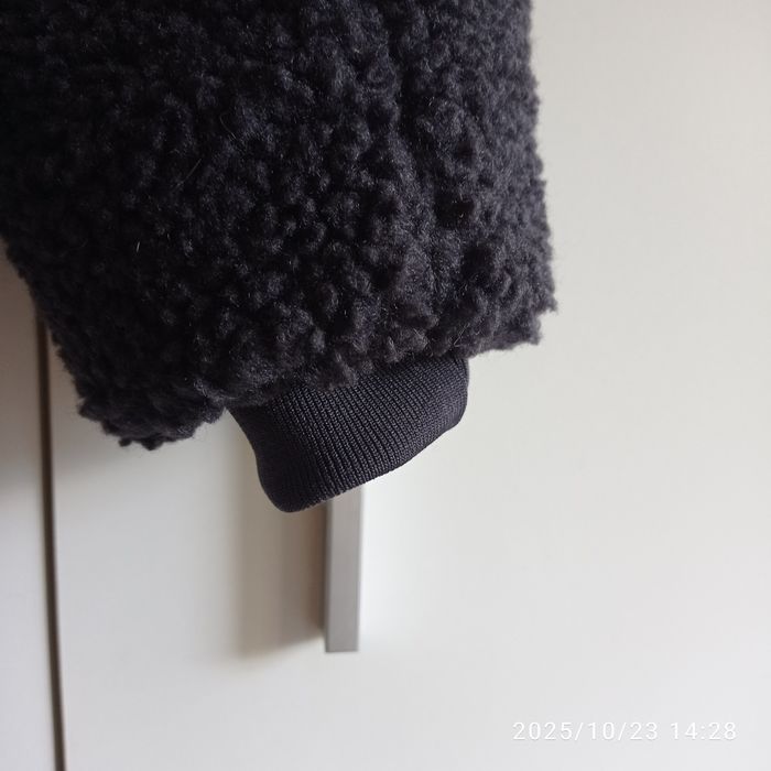 Kurtka  futerko kożuszek misiu H&M rozmiar M/ L