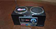 Портативная акустическая система Atlanfa  AT-8808 USB