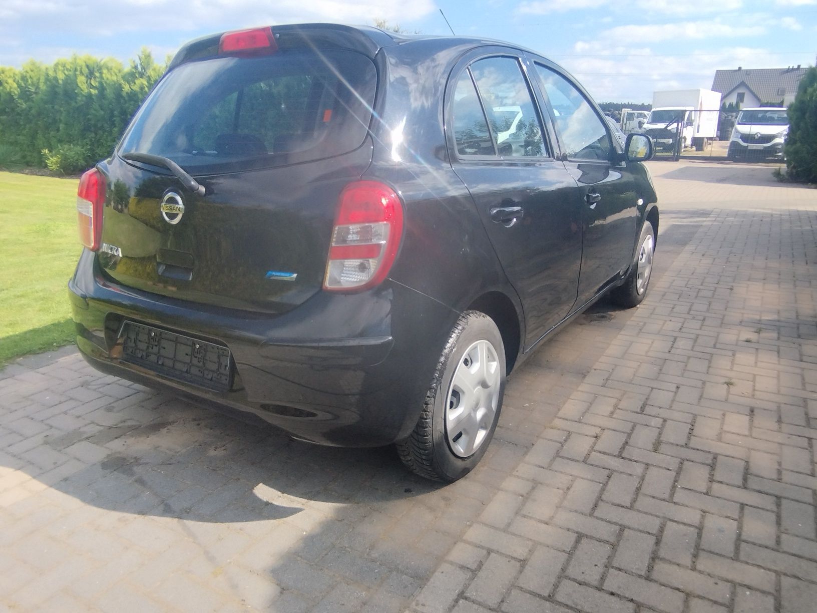 Nissan Micra 1.2 Benzyna | 2011r | Sprowadzony z Niemiec