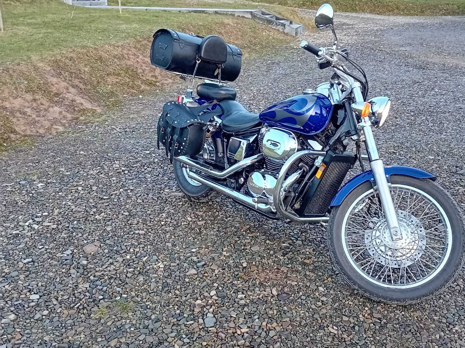 Honda Shadow 2005 rok