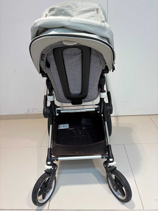 Wózek Bugaboo Fox 2w1 + bogaty komplet akcesoriów
