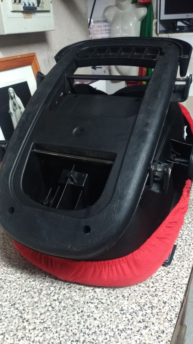 Bebécar Different Side Impact  Protection cadeira auto