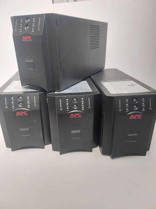 APC Smart UPS 1000/Безперебійник/Бесперебойник/УПС