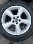 Felgi17 5*108 oryg Ford Mondeo S-Max Kuga czujniki kpl