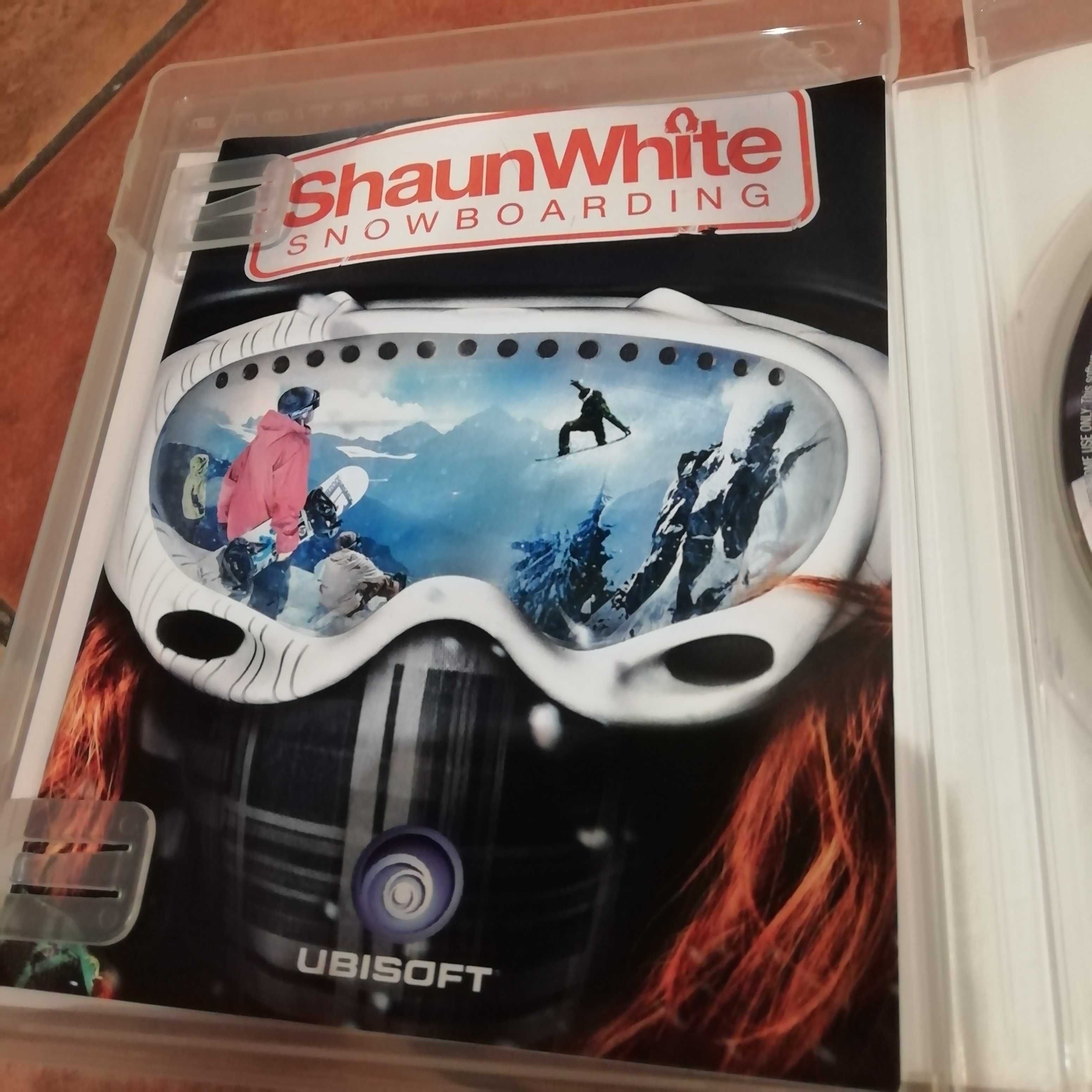 Shaun White Snowboarding gra na PlayStation 3