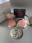 Хайлайтер Dior  forever glow luminizer 04 pink strobe