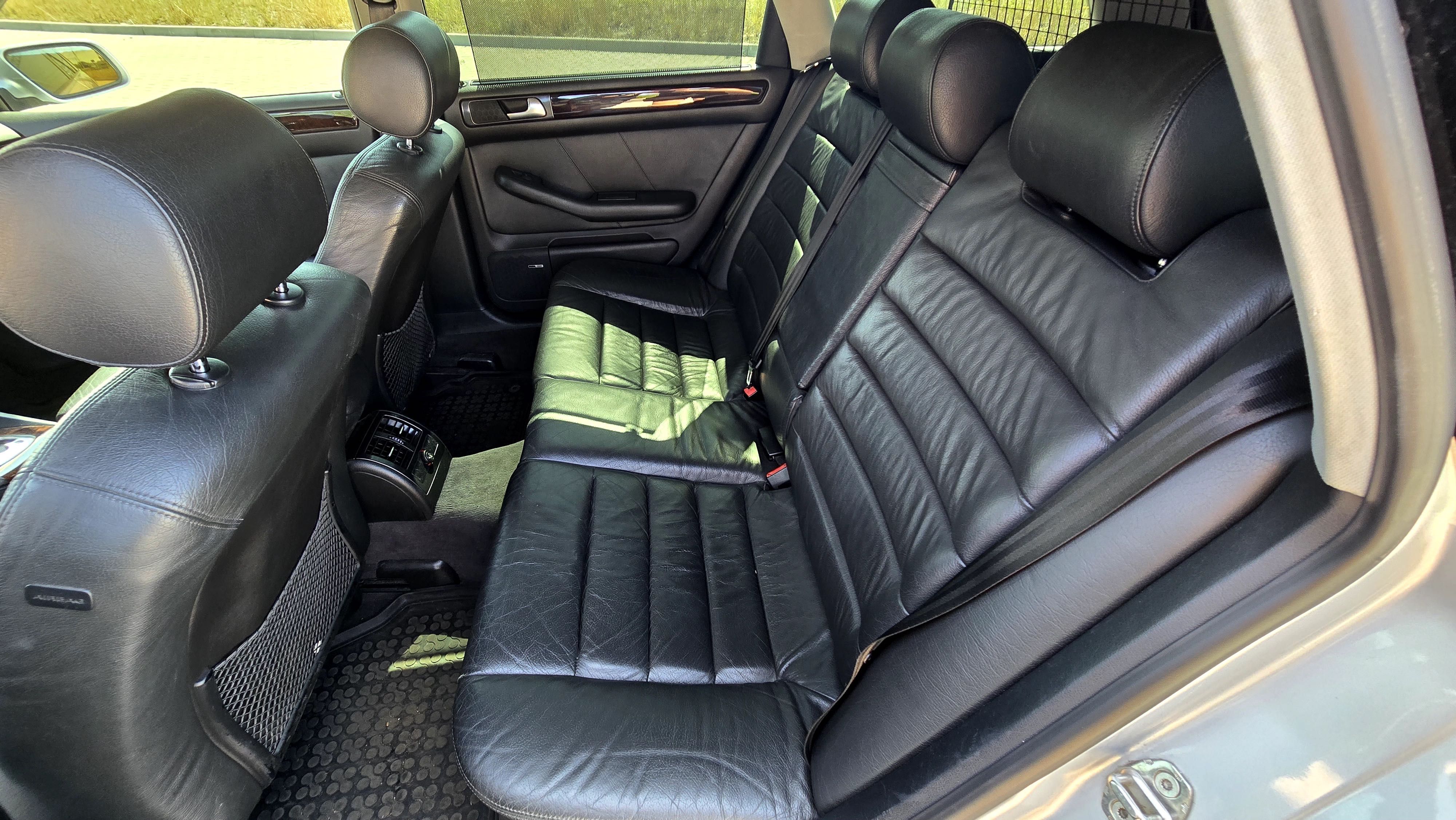Audi A6 C5 2.7 BiTurbo 250KM quattro