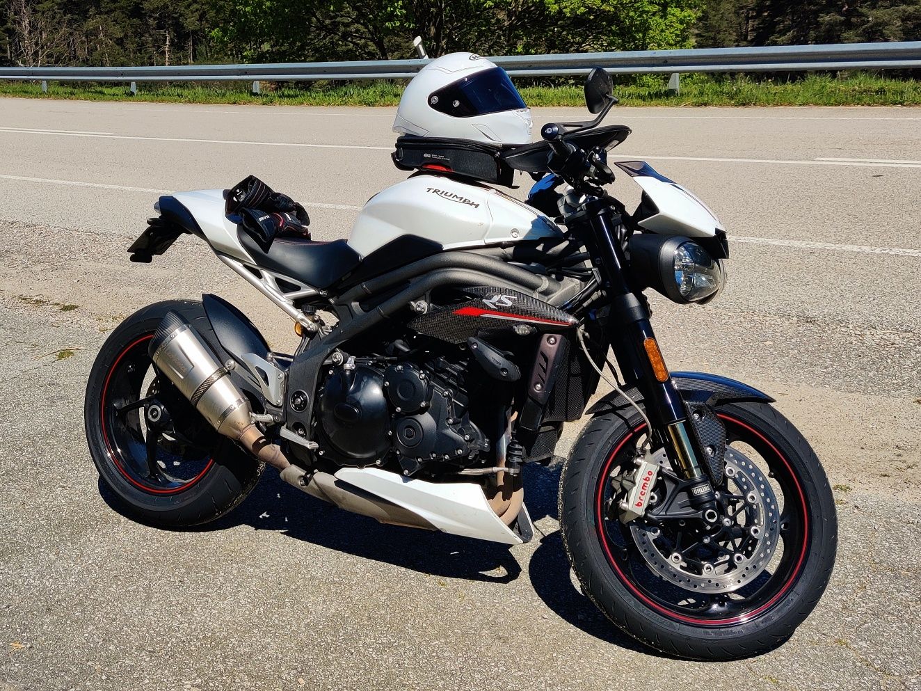 Speed Triple 1050 RS