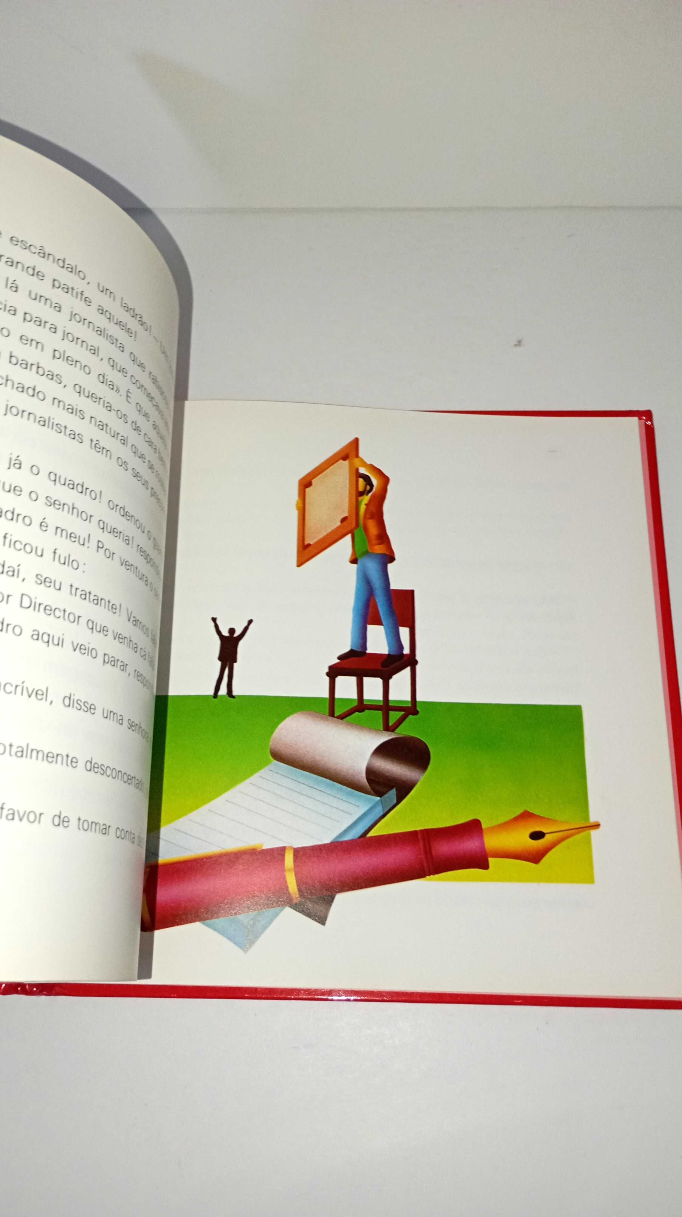 O Quadro Roubado - Ilse Losa