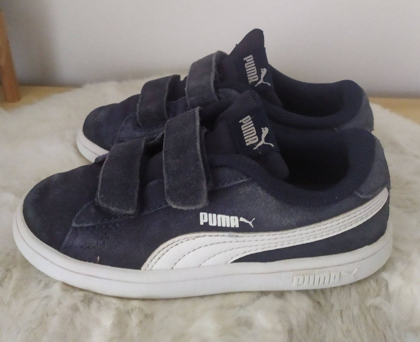Sneakersy Puma rozmiar 27