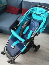 Wózek dziecięcy, spacerowy Baby Design Clever