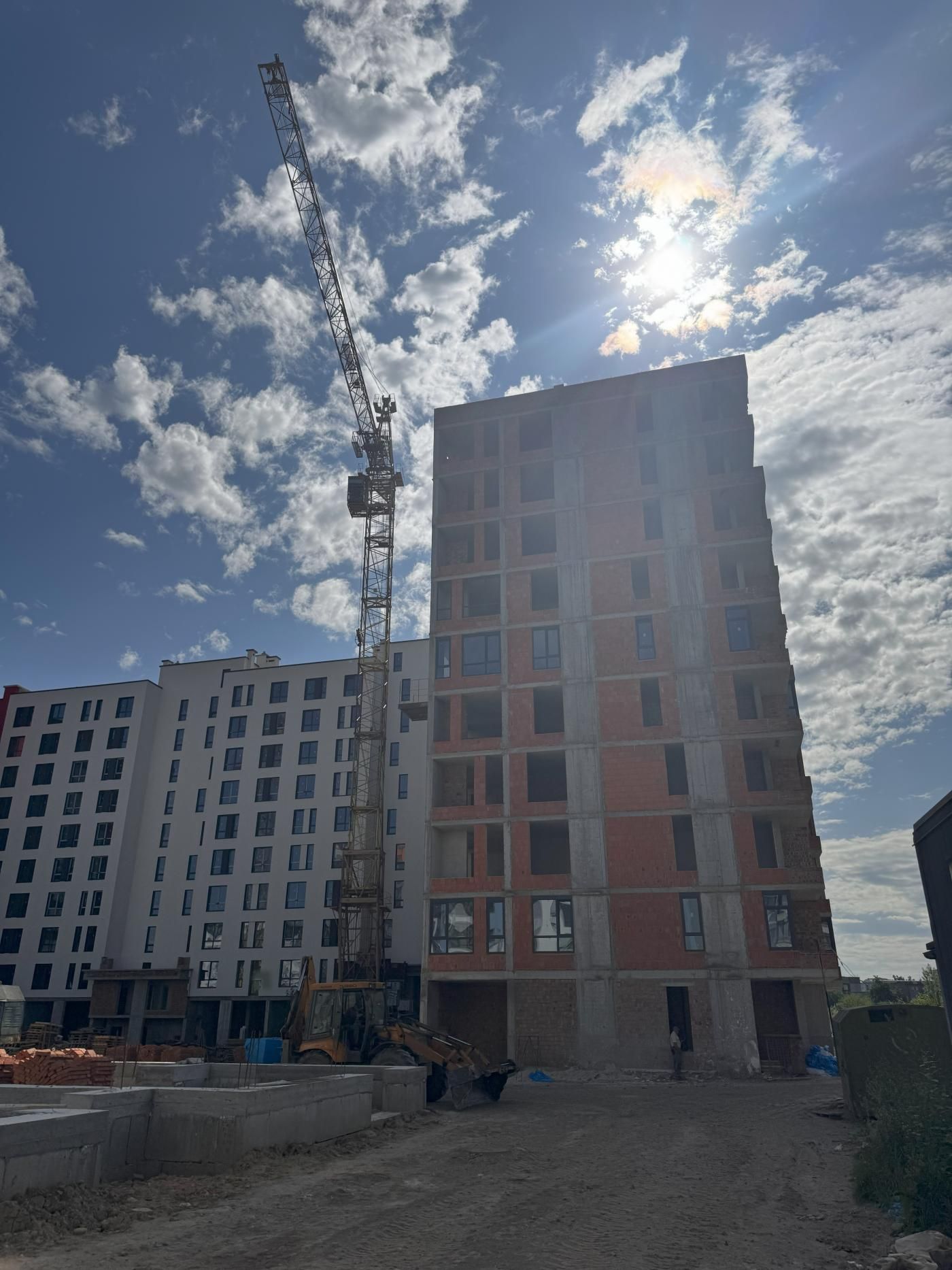 Продаж 2-кімнатної квартири в ЖК «Паркове містечко»