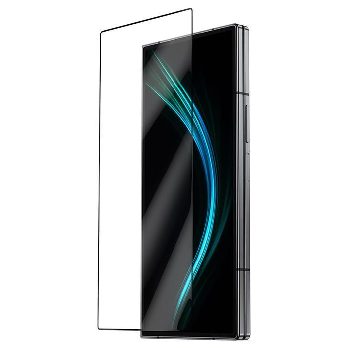 szkło Glass Warrior HD do Samsung Galaxy Z Fold 7 czarne