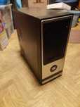 Stary komputer stacjonarny 4GB RAM dysk 320GB 2 systemy