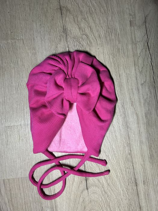 Шапка дитяча на флісі 42р