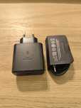 Szybka Ładowarka do Samsung 45W + kabel USB-C (1 m)