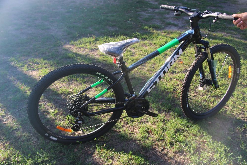 Rower MTB Storm 27,5 trail nowy model 2025
