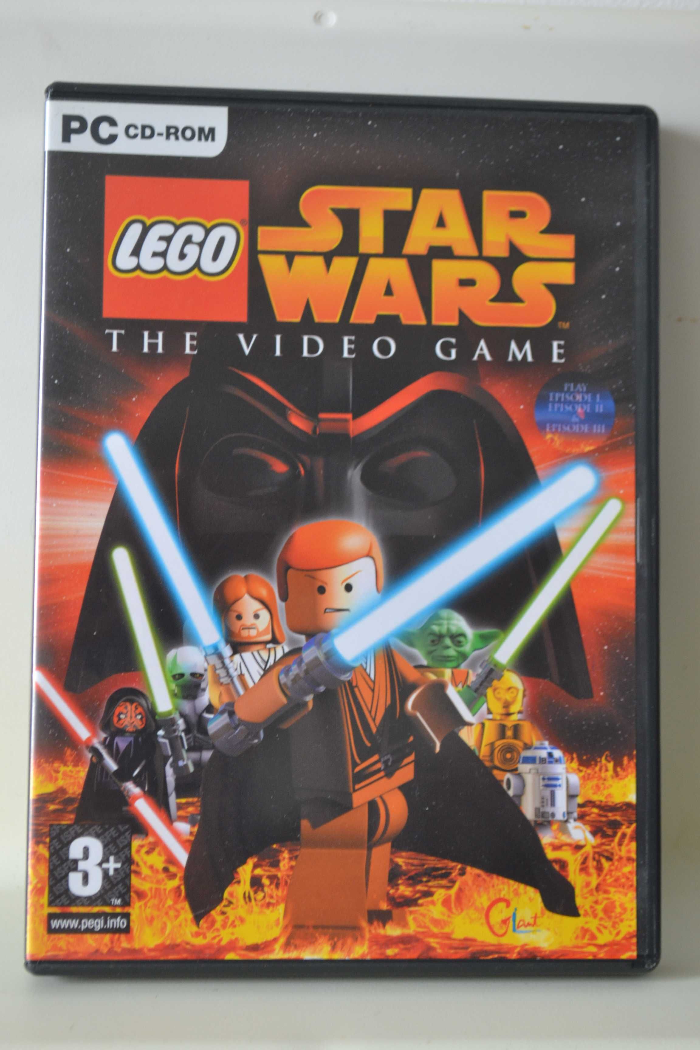 Lego Star Wars : The Video Game  PC