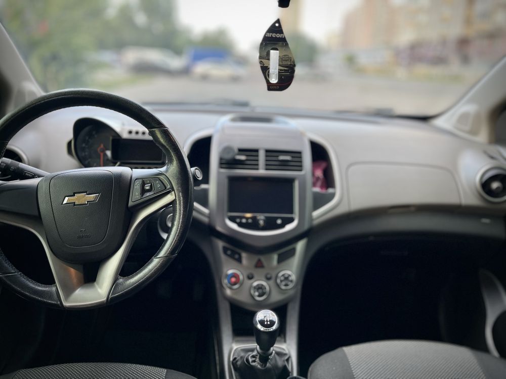 Chevrolet Aveo t300 1.6