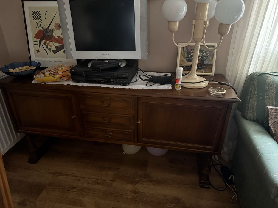 Szafa vintage – piękna i funkcjonalna