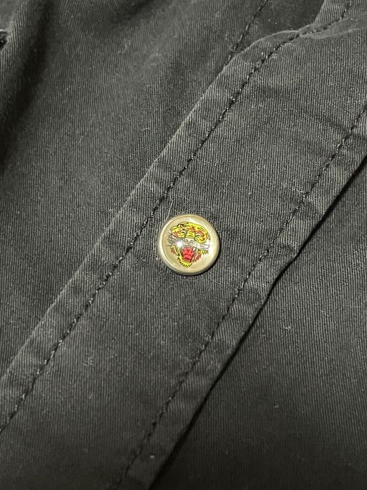 Edhardy рубашка size XL