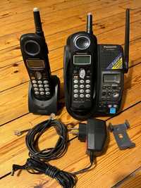 Telefon bezprzewodowy Panasonic KX-TG2344B