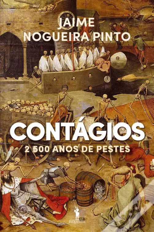 CONTÁGIOS - JAIME NOGUEIRA PINTO