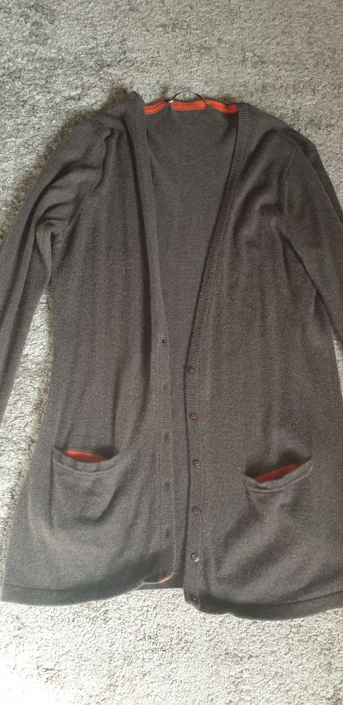Kardigan sweter rozpinany Part Two