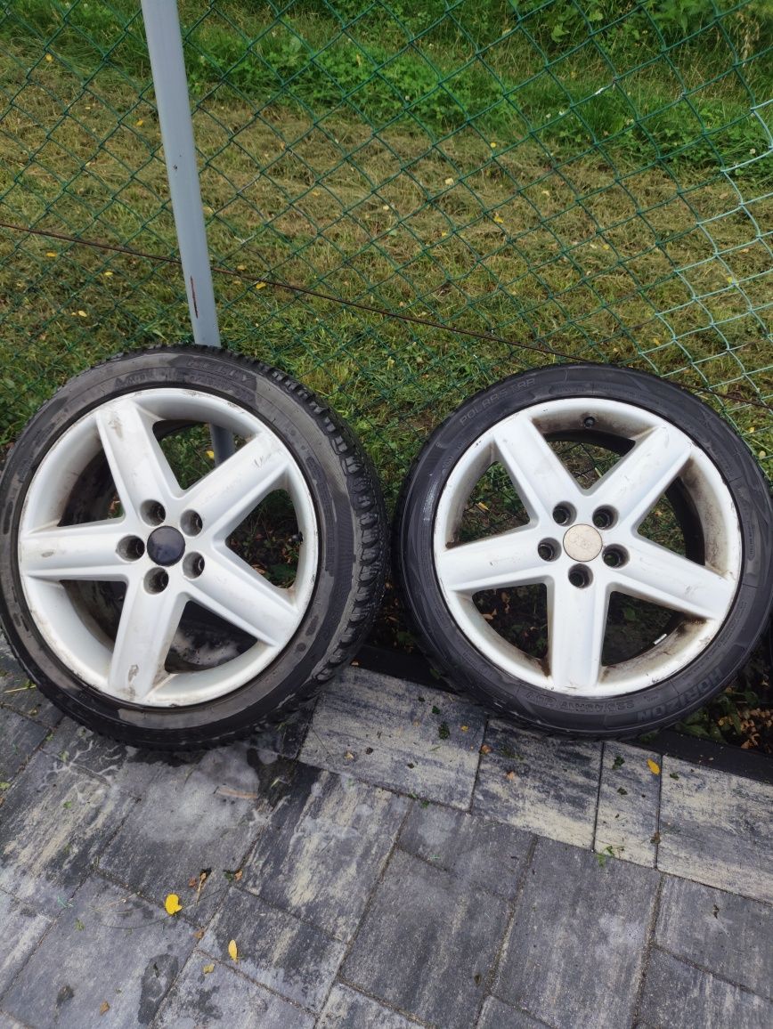 Okazja koła felgi alufelgi 5x112 Audi VW Seat 225/45/17