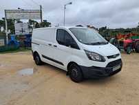 Ford Transit 2.2 Custom